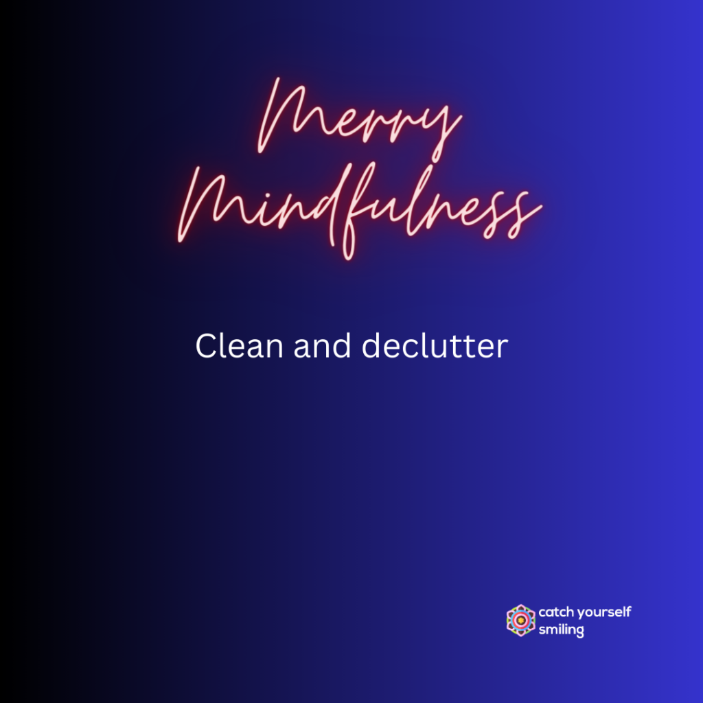 Clean & Declutter