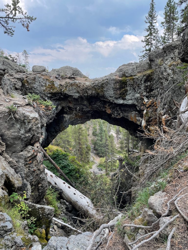 Trail Review: Natural Bridge