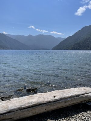 Lake Crescent