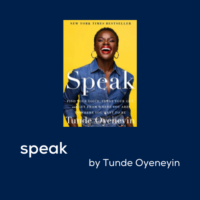 Speak - featured image