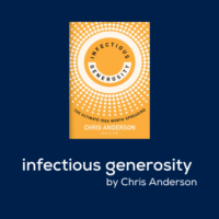 Infectious Generosity - featured image