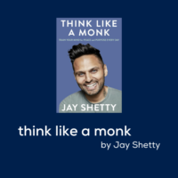 Think Like a Monk - feature image