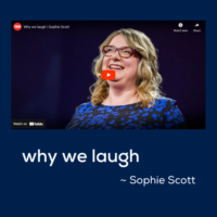 Why we laugh