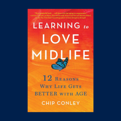 Learning to Love Midlife - cover