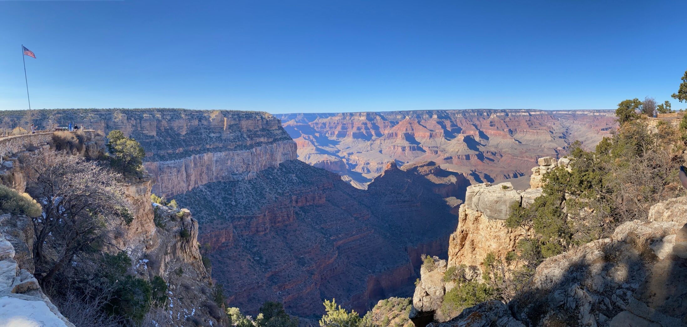 Grand Canyon pano