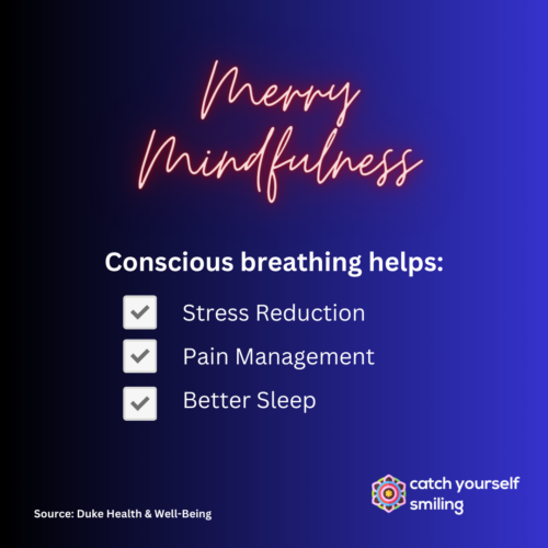 Merry Mindfulness - Breathe 2