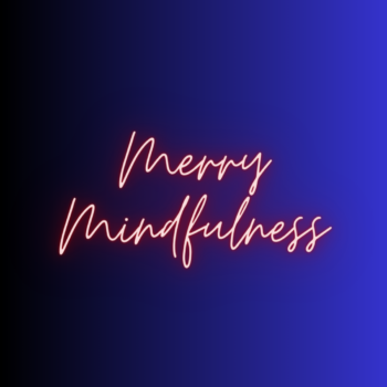 Merry Mindfulness - featured image