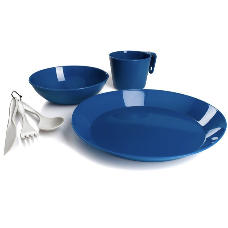 Plates, Bowls & Utensils